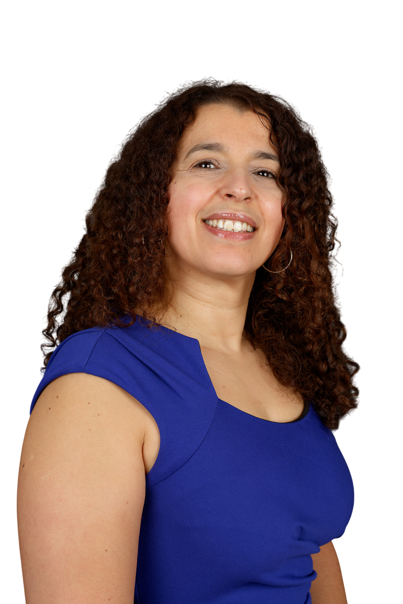 Fatima Rabia, conseillère immobilière indépendante à Nandy