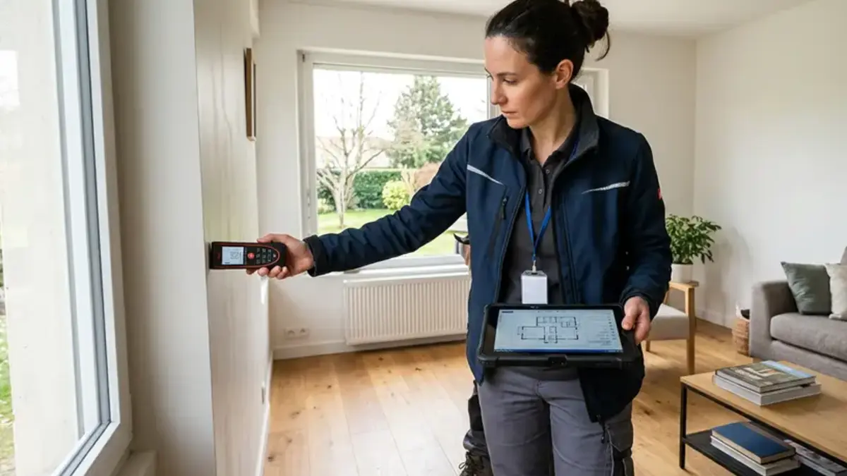 Diagnostiqueur — Diag Précision - Diagnostics Immobiliers - Melun