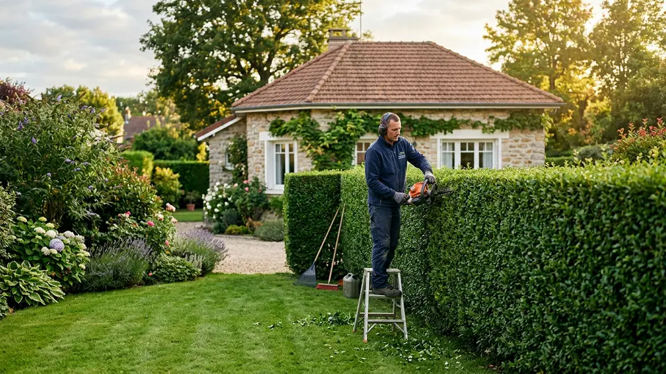 Jardinier / Paysagiste — ALC Paysages