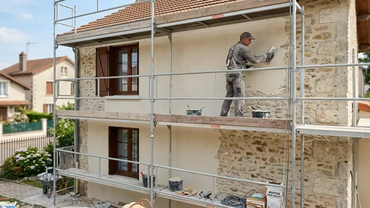 Peintre / rénovation — SOFFI (SOCIETE FRANCILIENNE DE FACADE ET D'ISOLATION) - TRAVAUX POUR COPROPRIÉTÉ SYNDIC DE COPROPRIÉTÉ PROFESSIONNEL