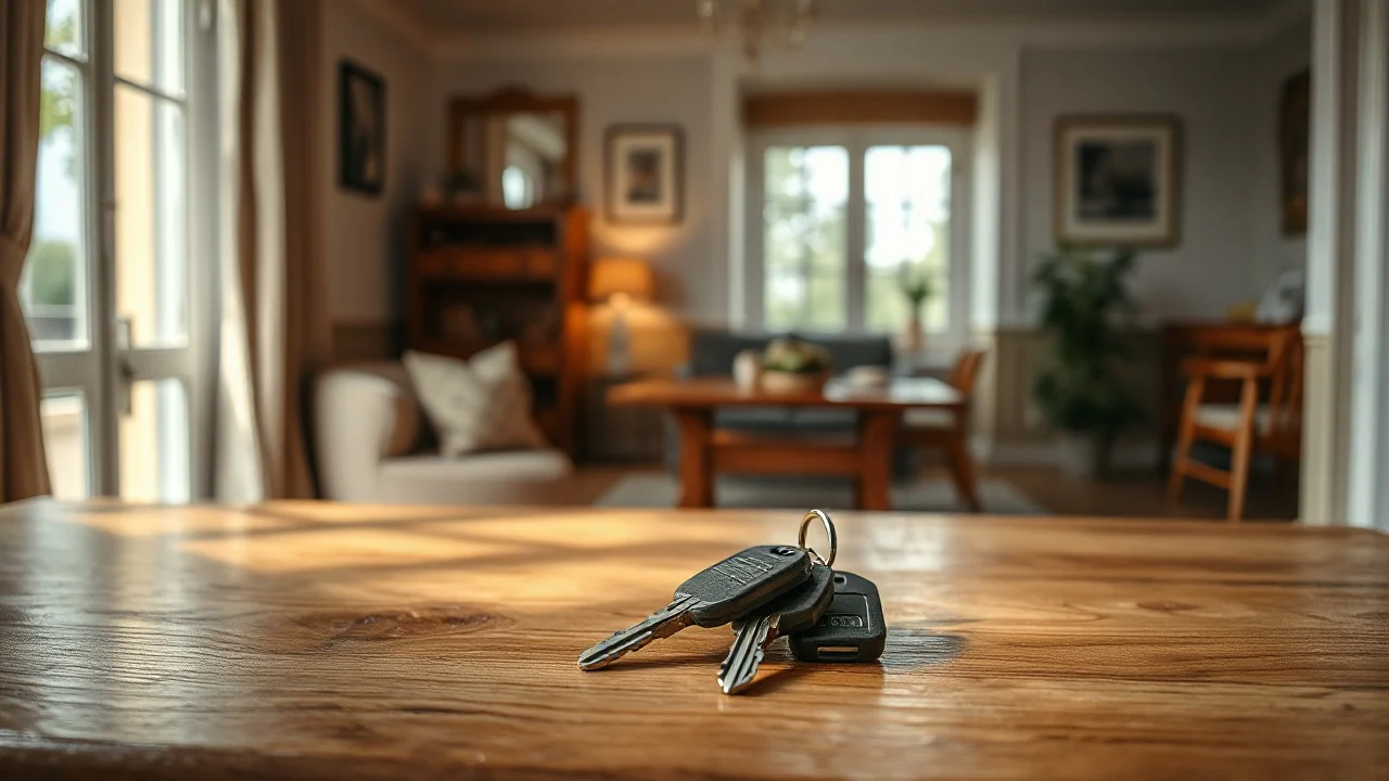 Vendre après une séparation à Nandy : votre décision commence ici — conseil immobilier à Nandy