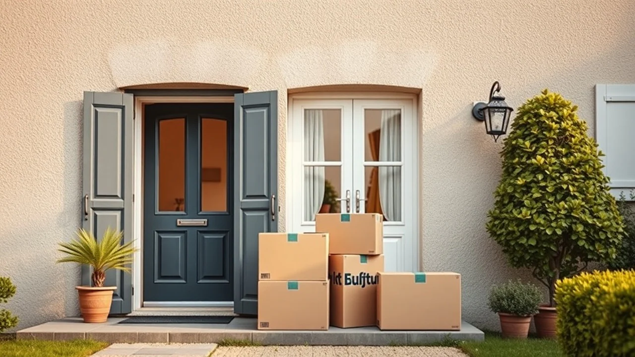 Mutation professionnelle à Nandy : une opportunité pour vendre votre bien — conseil immobilier à Nandy