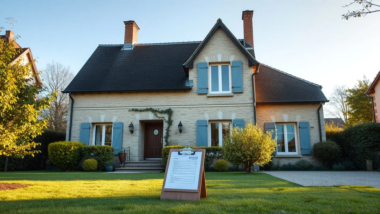 Le DPE, un levier incontournable pour vendre son bien à Nandy — conseil immobilier à Nandy