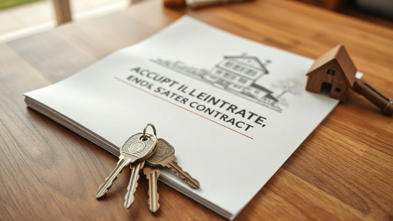 Faut-il accepter la première offre à Nandy ? Ce que les vendeurs débutants doivent savoir — conseil immobilier à Nandy