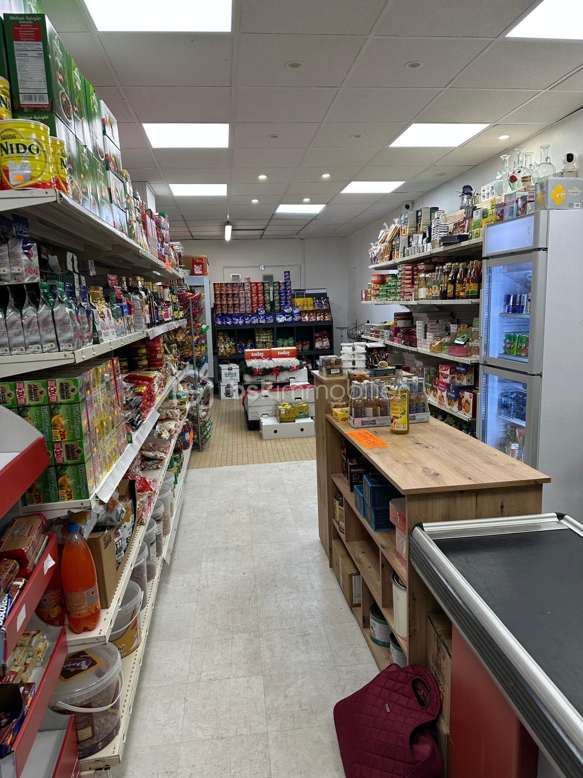 Fonds de commerce
