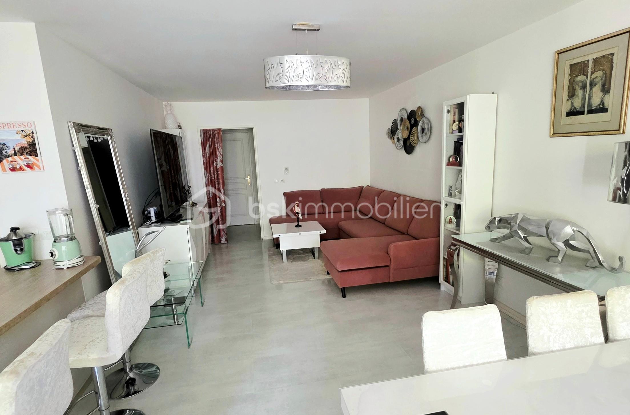 Appartement de 82 m²