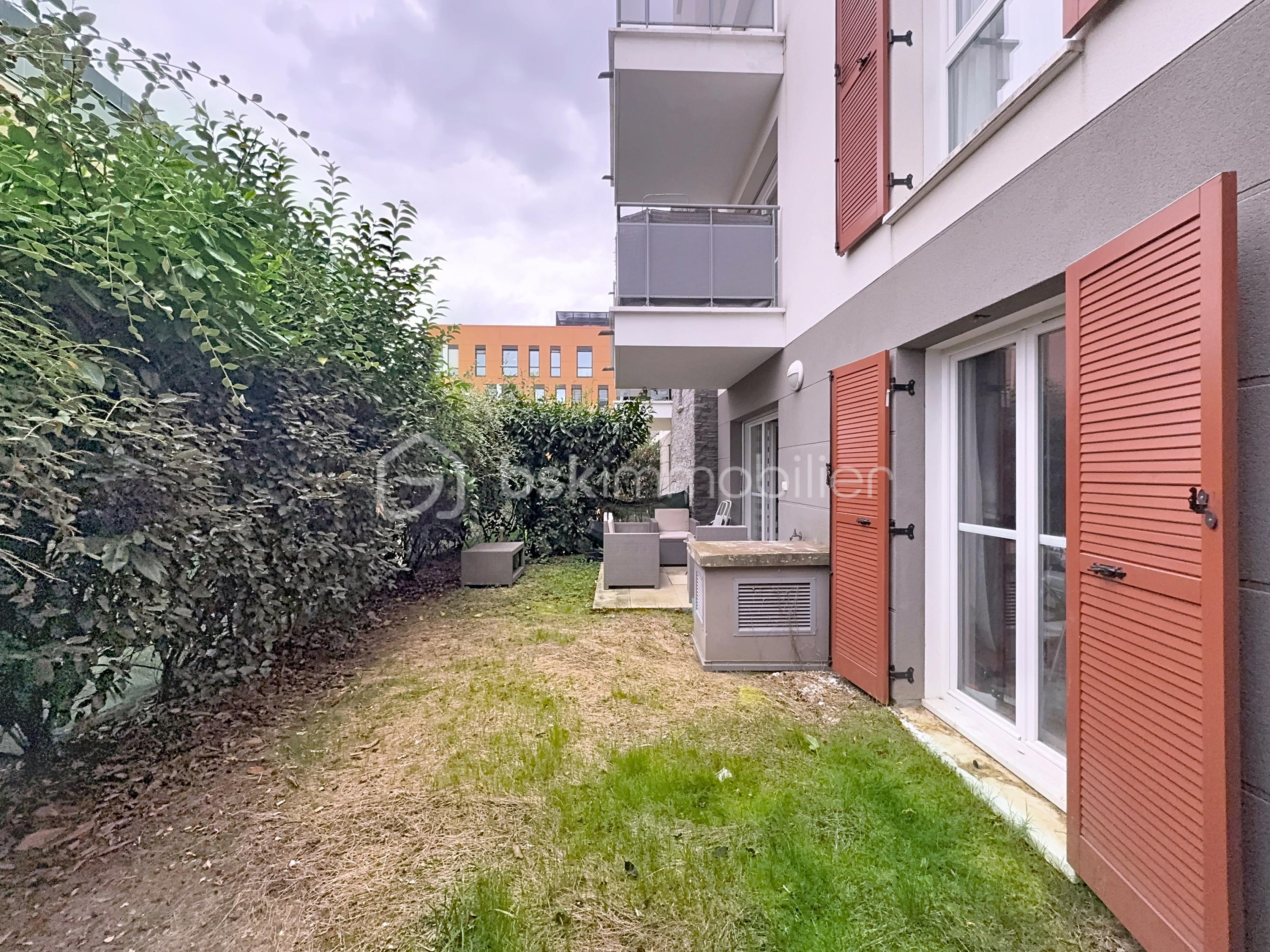 Appartement de 61,77 m² 2