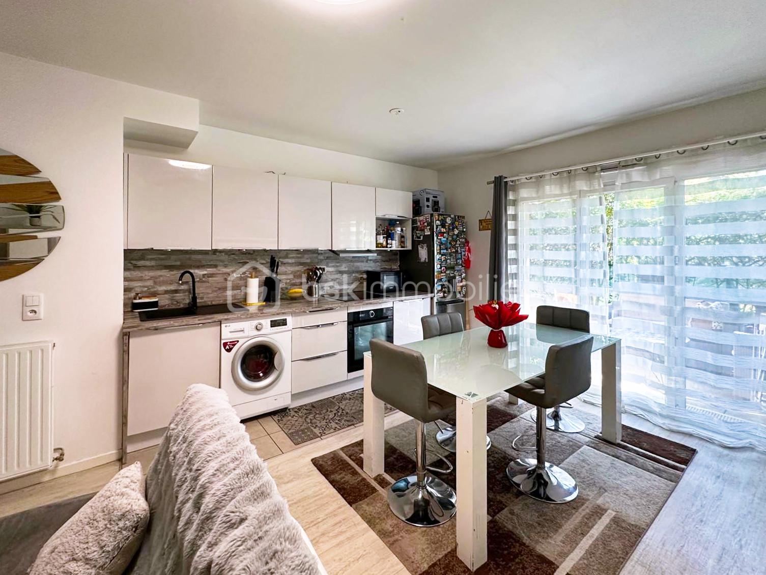 Appartement de 61,77 m² 4