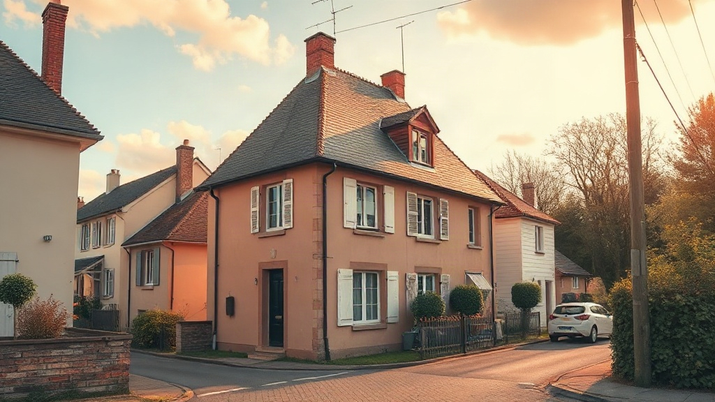 Vendre pour acheter plus grand à Nandy : ce que j'ai appris sur le terrain